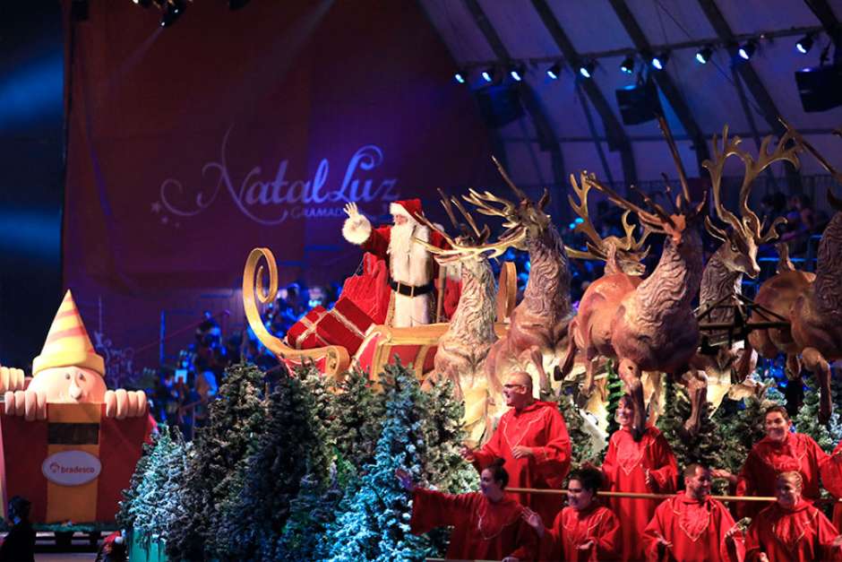 Natal Luz de Gramado 2023: datas, ingressos e programação