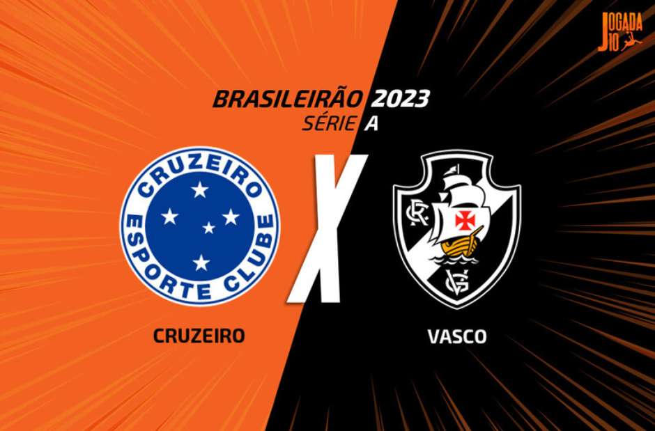 Cruzeiro x Vasco, AO VIVO, com a Voz do Esporte, às 17h30