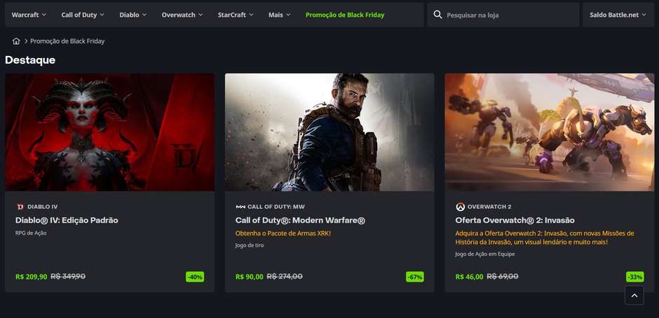 Black Friday: Não é só Steam e Epic, conheça outras lojas digitais