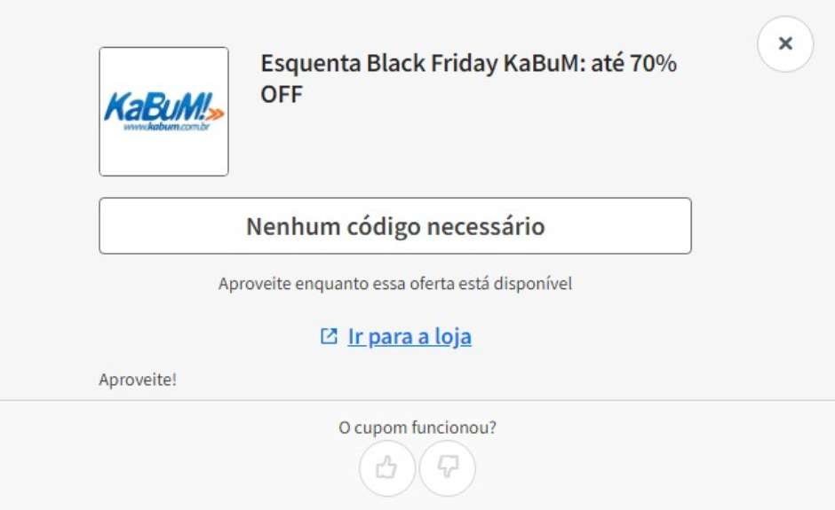 Onde conseguir cupom de desconto na Black Friday? - Tecnologia