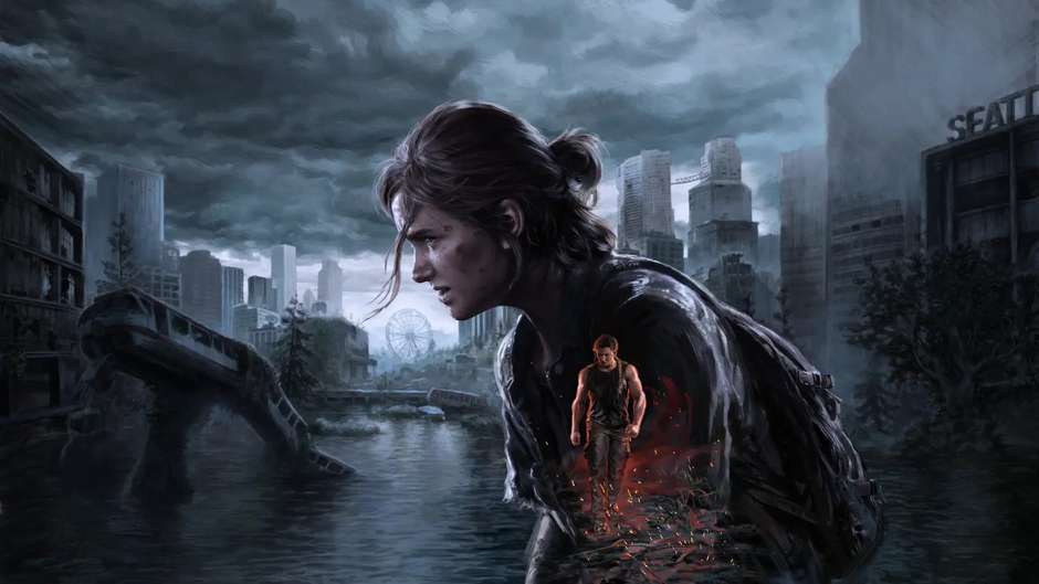 The Last Of Us Part II Mobile Wallpaper : r/thelastofus