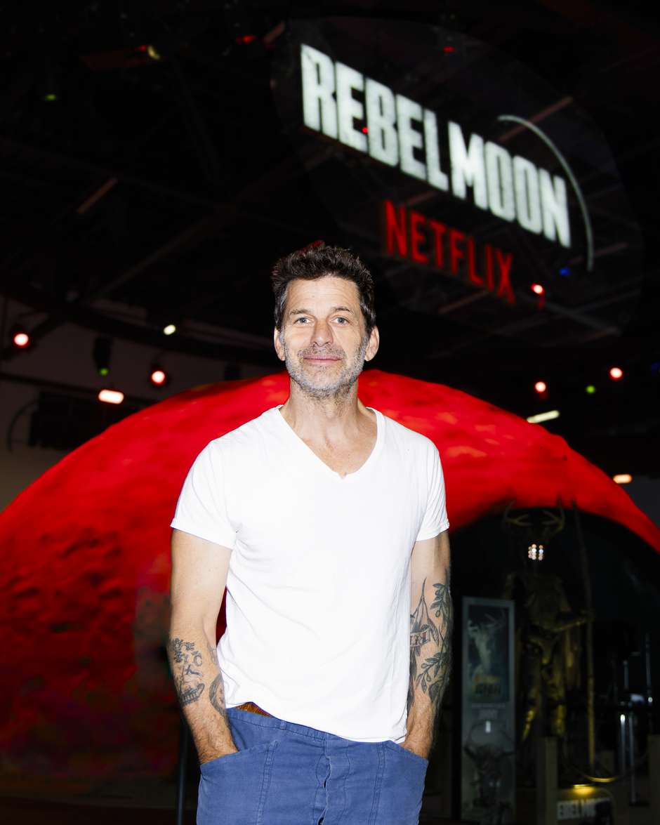 Rebel Moon: Netflix lança novo trailer do épico de Zack Snyder