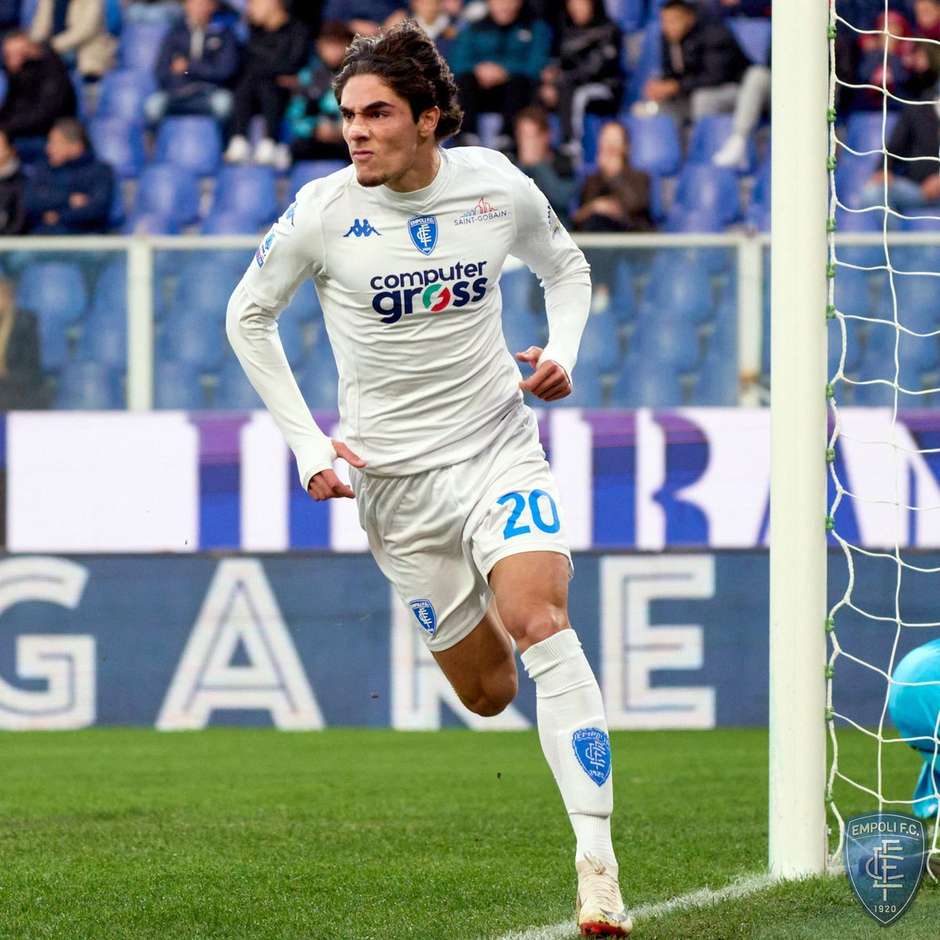 Inter de Milão vence Empoli e Juventus perde para o Genoa no italiano