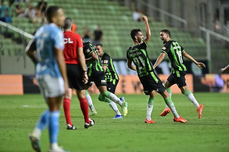 Juninho revela oferta para América vencer o Bahia no Brasileirão