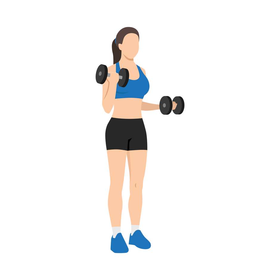 Conheça os 4 melhores exercícios para bíceps e um dispensável