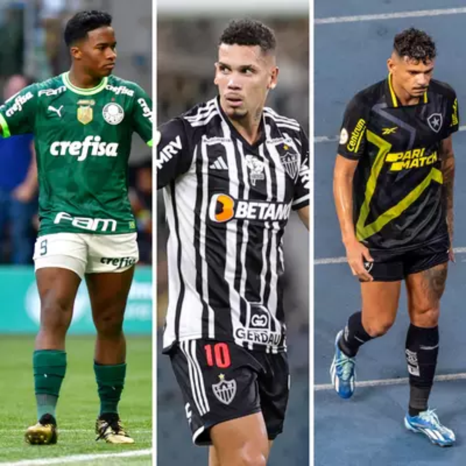 Qual foi o melhor goleiro do Brasileirão 2023? Vote aqui!