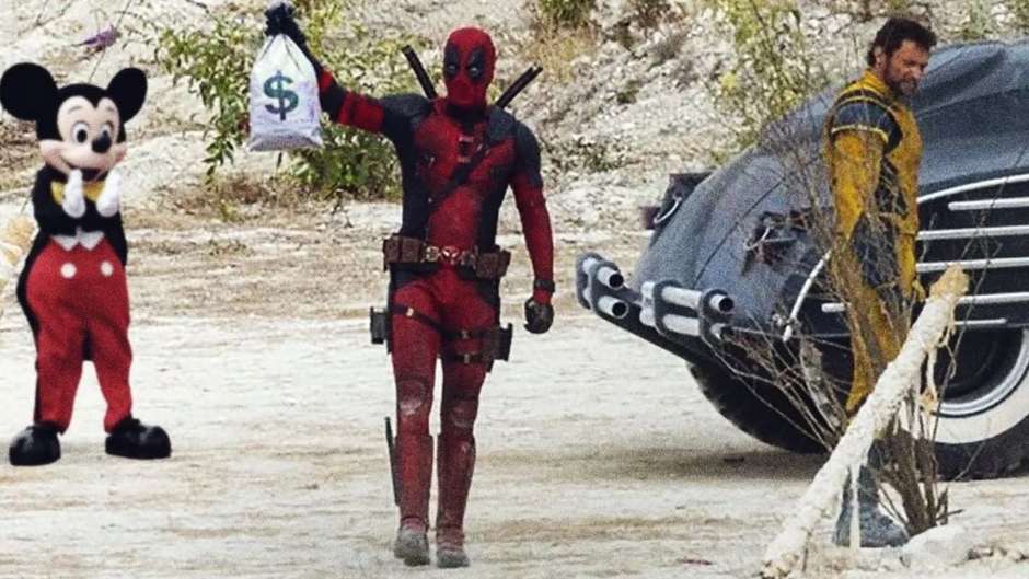“Deadpool 3” vai ser o único filme da Marvel a ser lançado no próximo ano