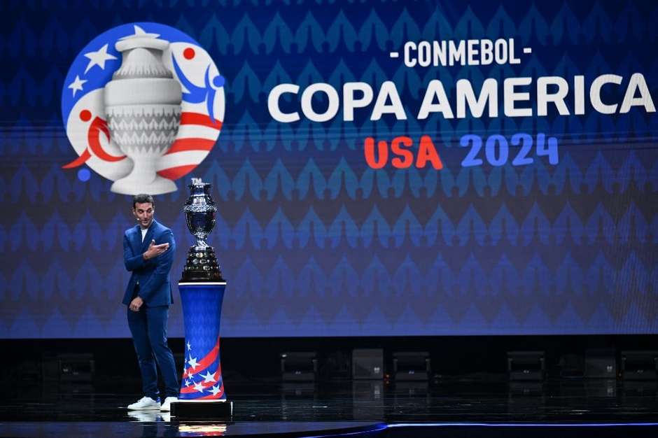 Confira os grupos da Copa América 2024; Brasil encara adversário forte em  sua chave - ZéNewsAi