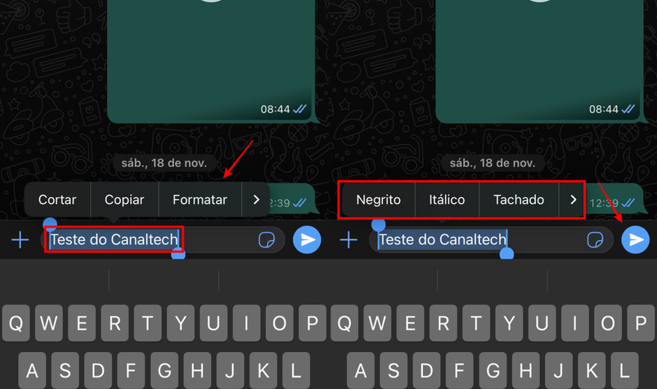 Como postar stories no Telegram - Canaltech