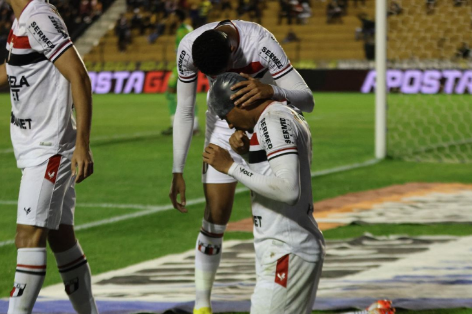 Botafogo-SP depende de dupla paulista no Brasileirão para garantir