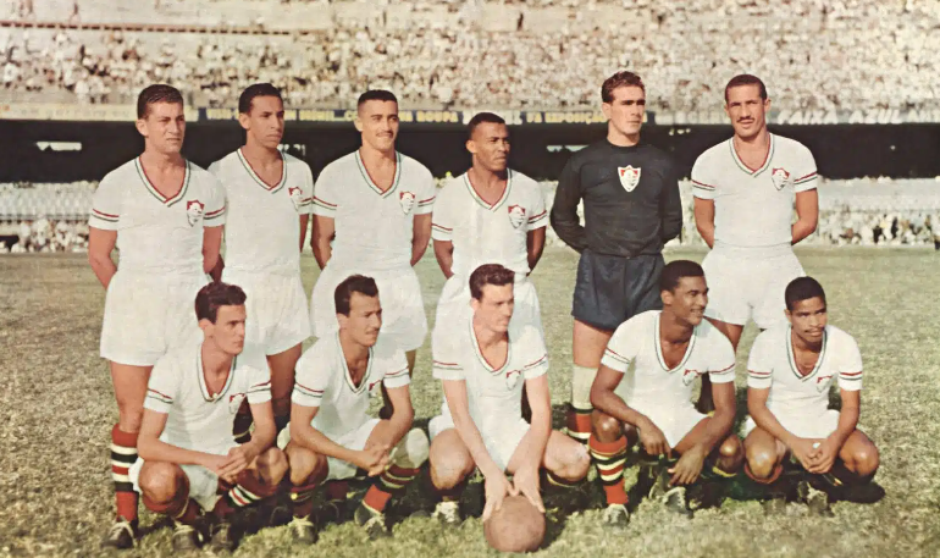 Relembre a Copa Rio de 1952, título que Fluminense busca equiparar