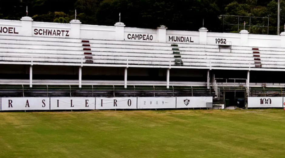 GLOBO ESPORTE RJ DE HOJE/COPA RIO.FLUMINENSE CAMPEÃO MUNDIAL 1952