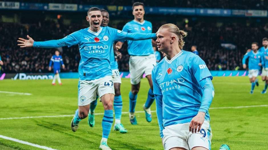 MANCHESTER CITY X CRYSTAL PALACE AO VIVO