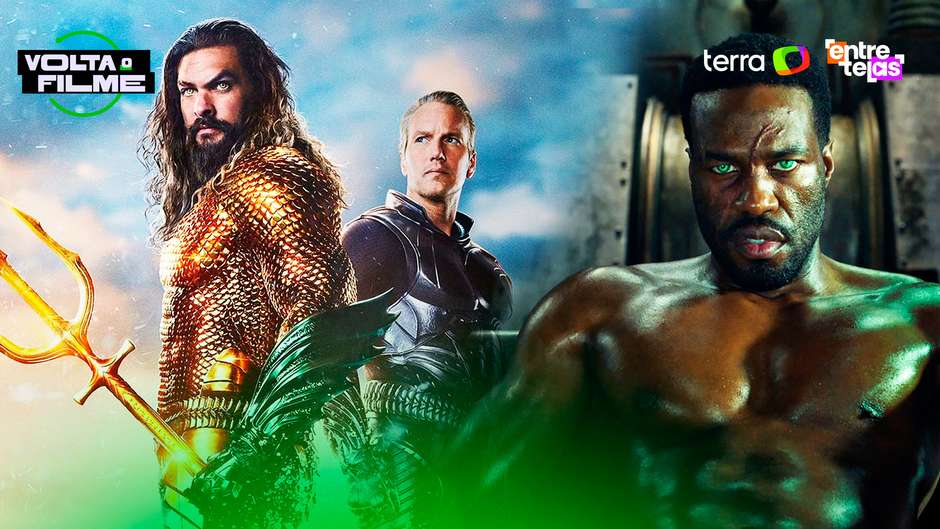 Aquaman 2: polêmica dos bastidores envolvendo os protagonistas