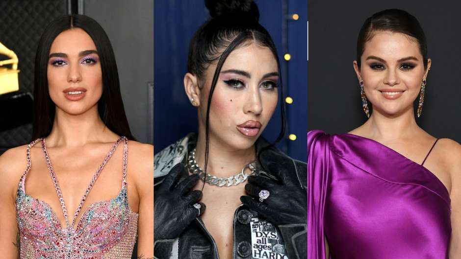 Boletim HFTV: Kali Uchis grávida, novo boy da Dua Lipa e mais