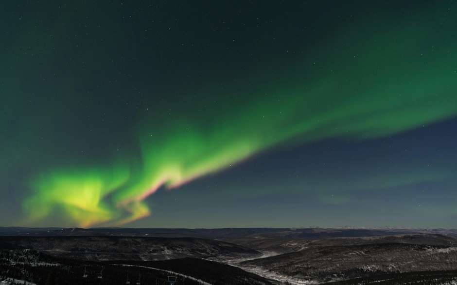 Aurora boreal: 7 países para caçar as luzes coloridas