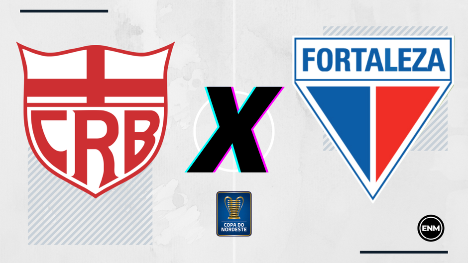 Imagem ilustrativa sobre CRB 1 x 1 Fortaleza: Leão busca empate no Rei Pelé e mantém vaga nos playoffs da Série B