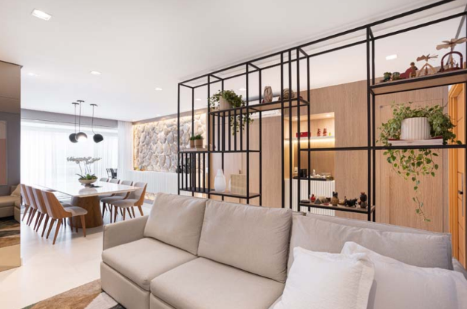 Divisria De Ambiente Como Usar E 50 Modelos Para Sua Casa Paredes
