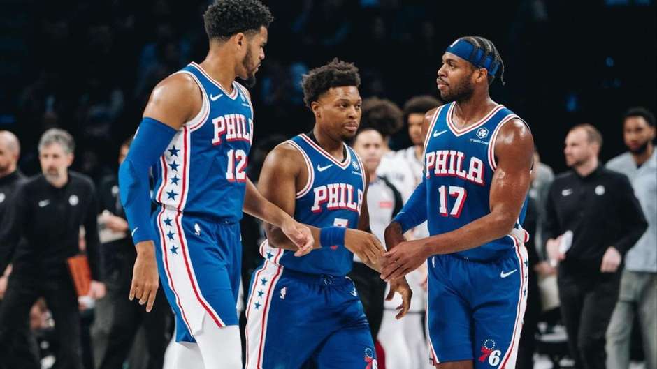 Assistir todos os jogos do Philadelphia 76ers ao vivo ⋆