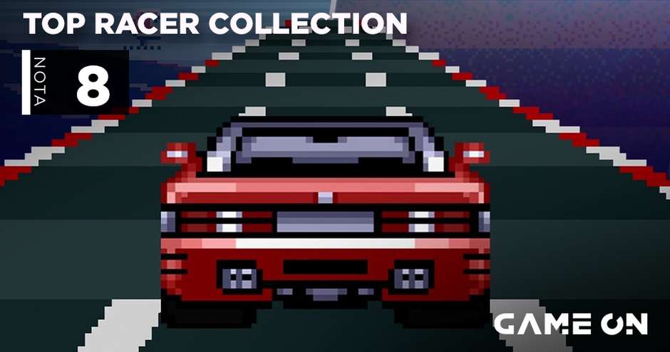 Conheça as mecânicas do Top Racer Collection, jogo brasileiro, na