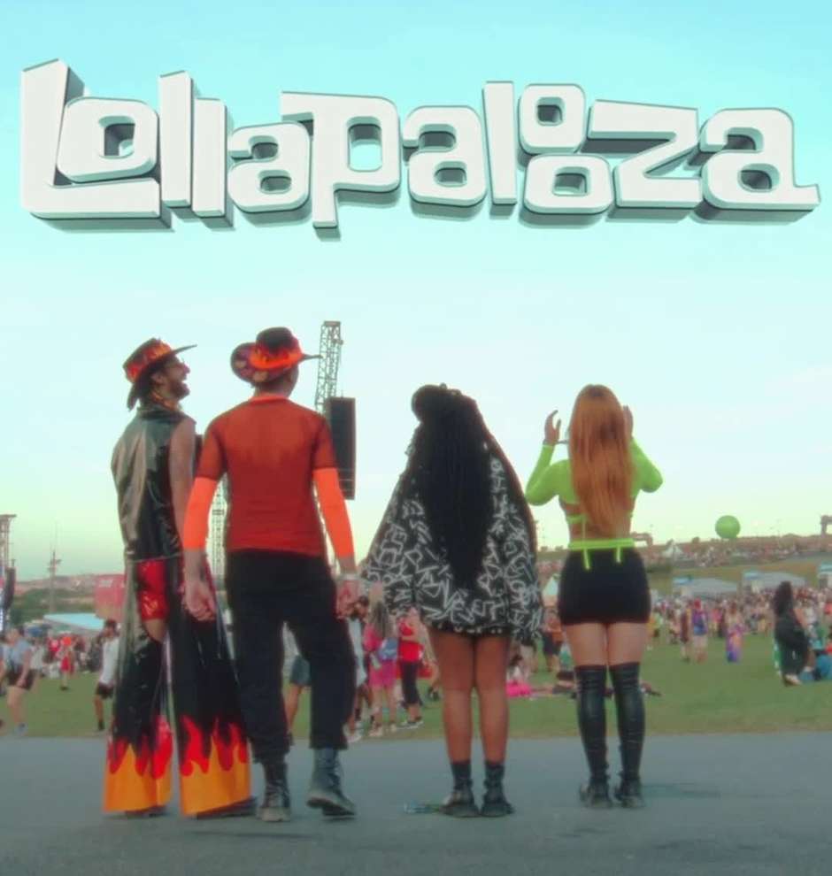 Quer assistir ao Lollapalooza 2024 — mas sem gastar grana? O Seu