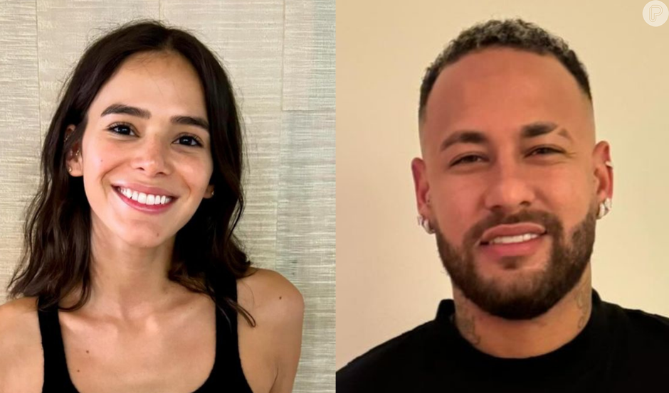 Gente? Bruna Marquezine e Neymar são vistos no mesmo lugar novamente e web  crava: 'Vão voltar'