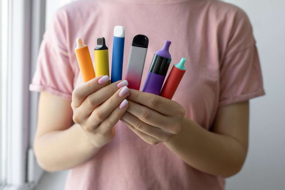 Vape: 80 entidades médicas reiteram proibição da venda no Brasil