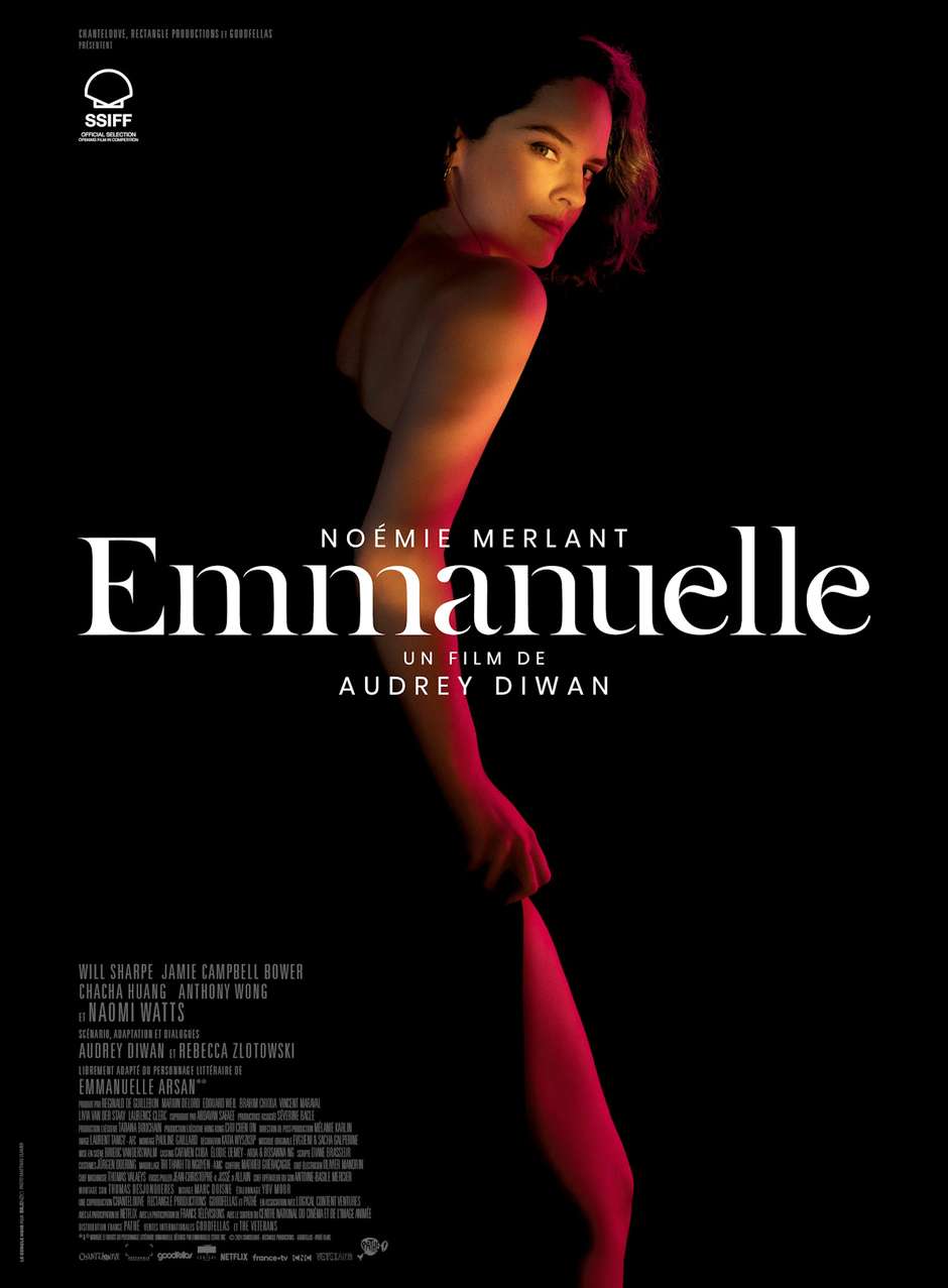 Remake de Emmanuelle ganha primeiro trailer