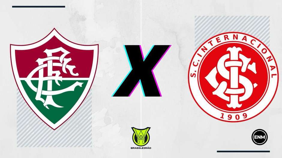 Internacional x Fluminense Onde assistir, prováveis escalações