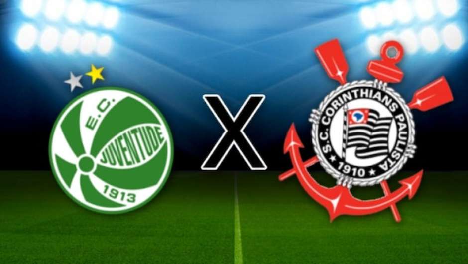 Juventude x Corinthians ao vivo: como assistir ao jogo online e na Tv