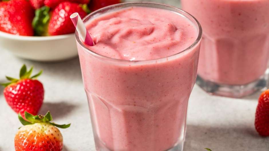 Smoothie de Morango: refrescante, saudável e delicioso!