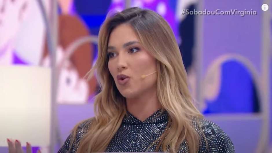 Virginia Fonseca se incomoda com comparações a Eliana; saiba o motivo