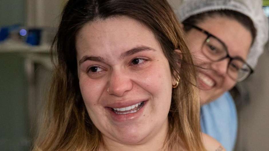 Viih Tube é internada às pressas na UTI três dias após parto de Ravi