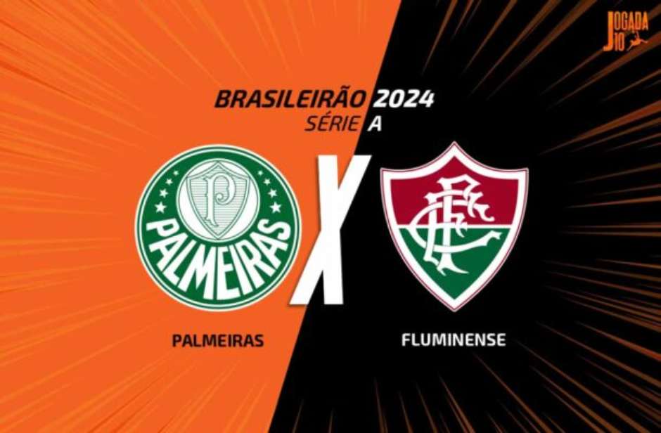 Palmeiras e Fluminense! Prováveis Escalações