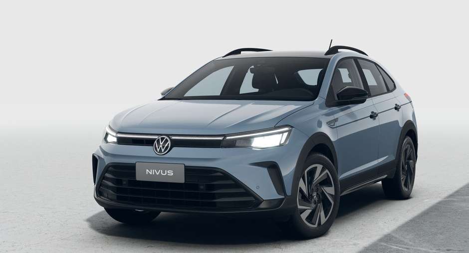 Volkswagen NIVUS 2026