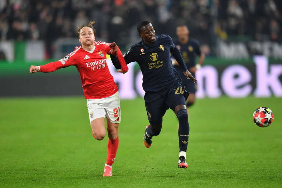 Prediksi Lengkap Juventus vs Benfica 22 Januari
