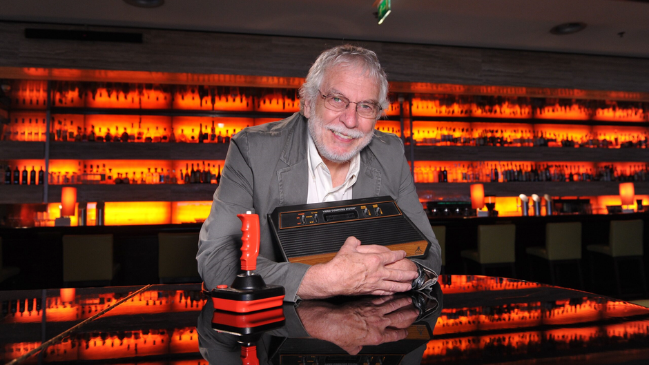 A Mente Criativa de Nolan Bushnell