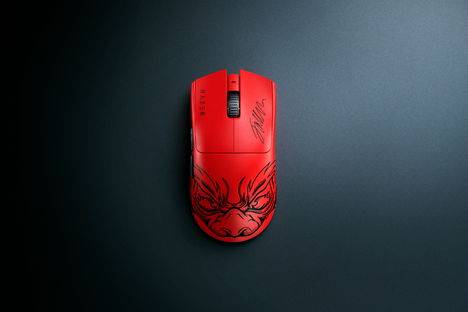 マウス・トラックボール Razer Viper V2 Pro Faker Edition Razer lança o Viper V3 Pro Faker Edition