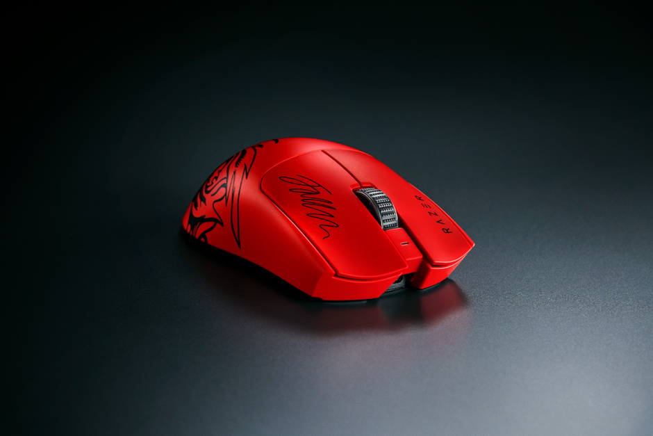 Razer lança o Viper V3 Pro Faker Edition Razer lança o Viper V3 Pro Faker Edition