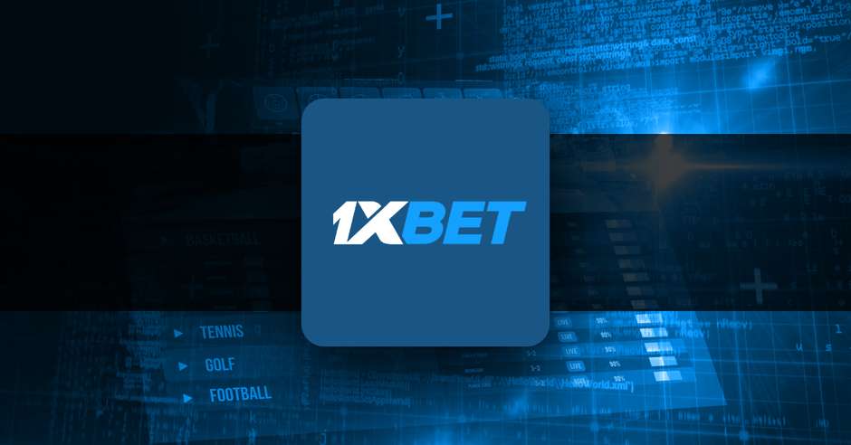 Proceso de registro en 1xbet