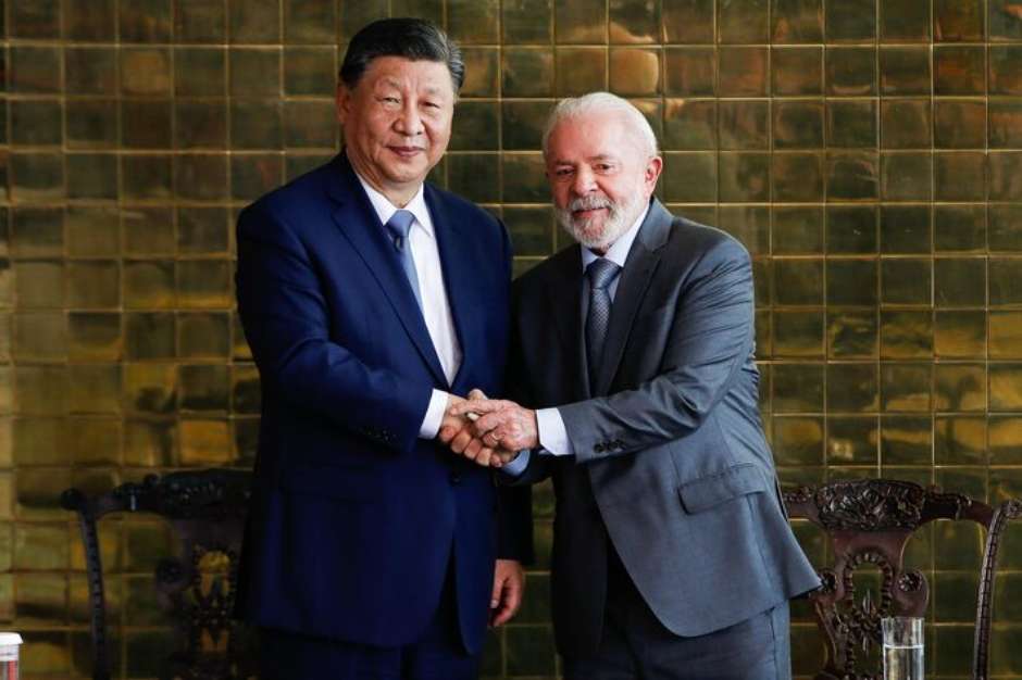 Lula e Xi Jinping discutem em telefonema 'parceria estratégica bilateral'  entre o Brasil e a China