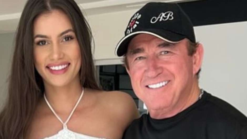 Será? Amado Batista responde sobre desejo de ser pai aos 74 anos