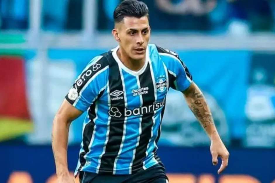 Luís Castro sinaliza mudanças no Grêmio ao perder a paciência com Pavón, Noriega e Nardoni
