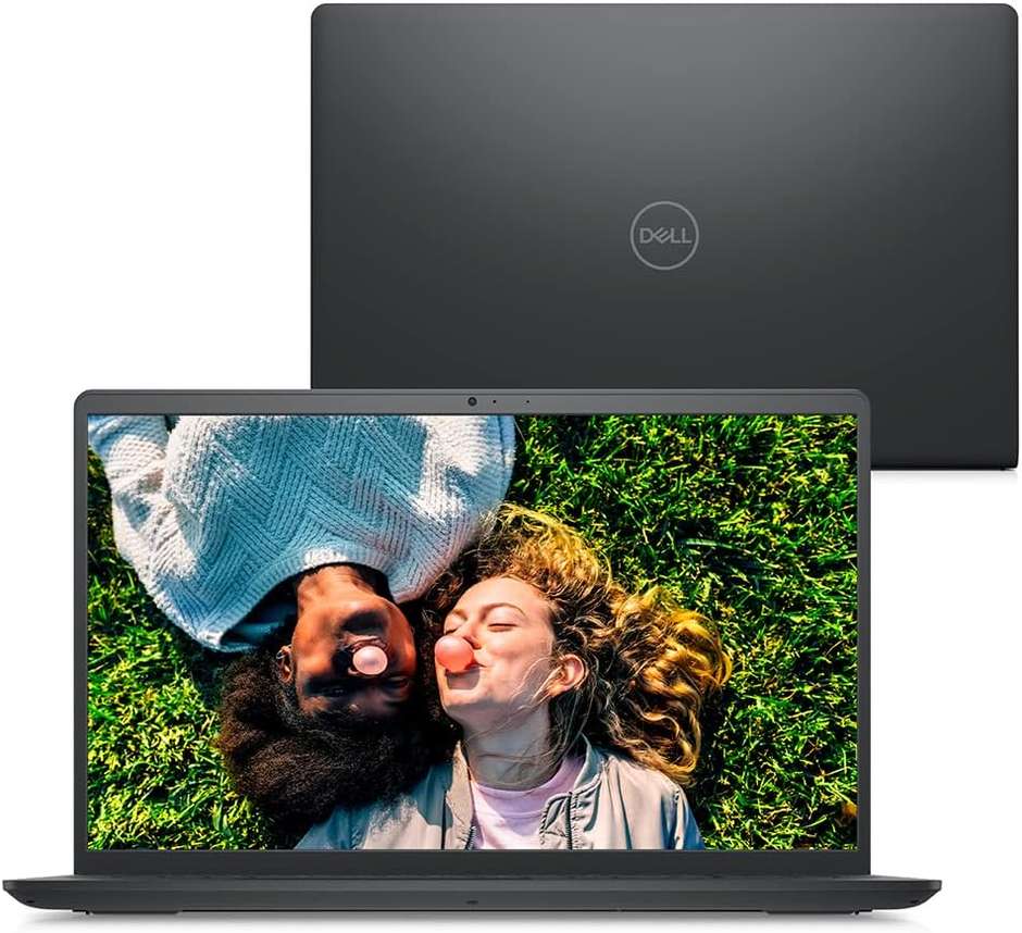 Notebook Dell Inspiron com Core i5 e 16GB RAM tem 14% OFF no Prime Day