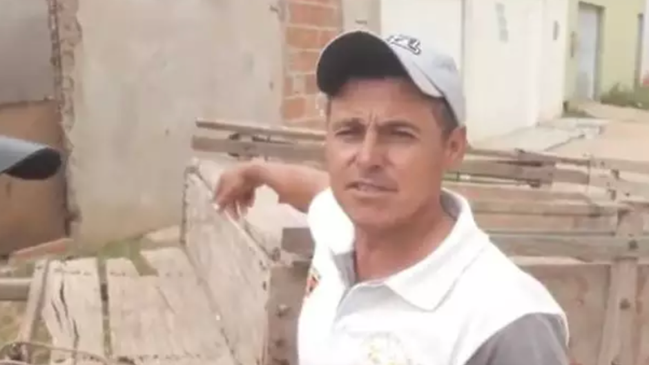 Irmão de Simone e Simaria vive como catador de lixo e abre o jogo sobre as  irmãs