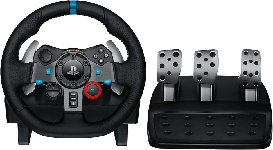 Review: Volante Logitech G29 Driving Force – 15% Desconto Exclusivo