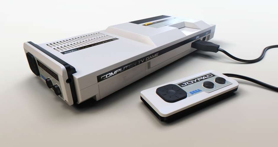 Sega Mark III – o console que abriu caminho para o Master System