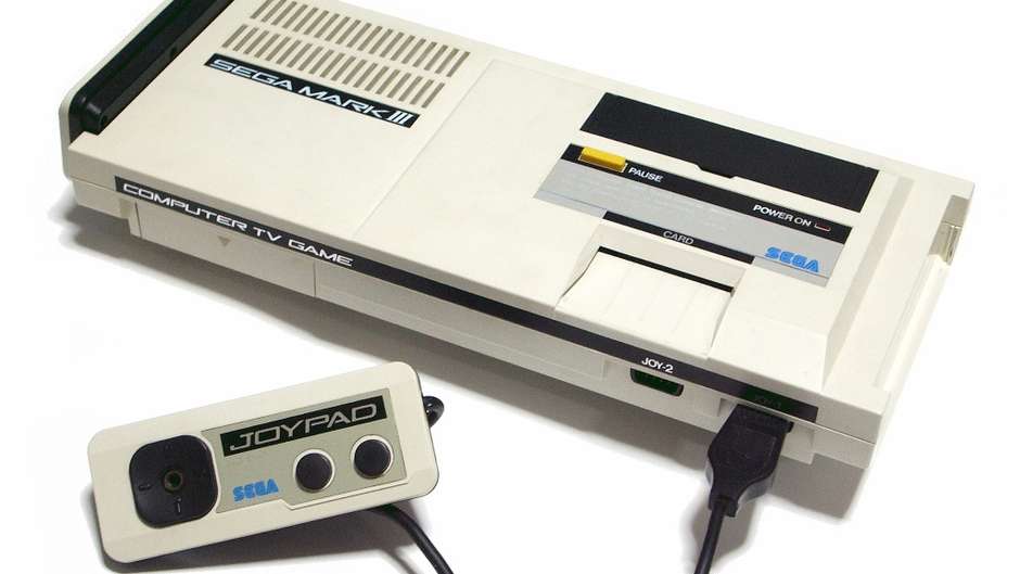 その他 SEGA Ys MARK III / MASTER SYSTEM Sega Mark III – o console que abriu caminho para o Master System