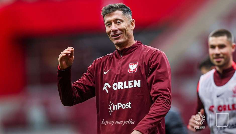 Polônia x Holanda: onde assistir, escalações e arbitragem