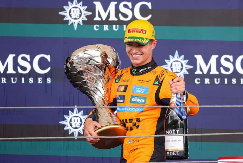 Lando Norris faz história na F1: campeão mundial de 2025 e novo ídolo global